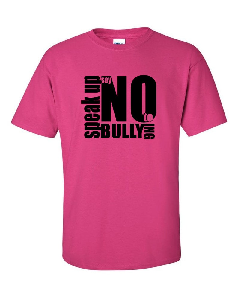Pink Shirt Day No bullying Feb 28th Be Kind image 3
