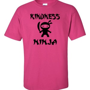 Pink Shirt Day No bullying Feb 28th Be Kind image 4