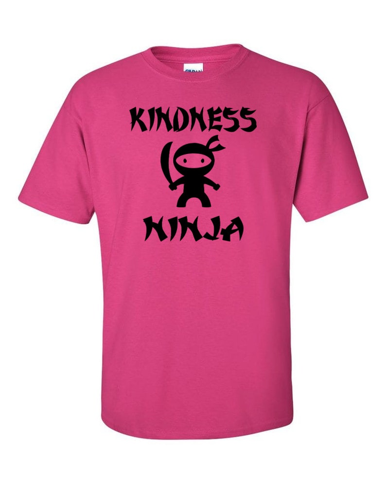 Pink Shirt Day No bullying Feb 28th Be Kind image 4