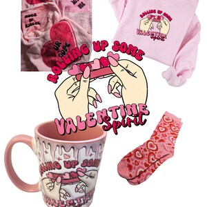 Mystery Bundle Valentines Gifts Sweater Mug Socks image 3