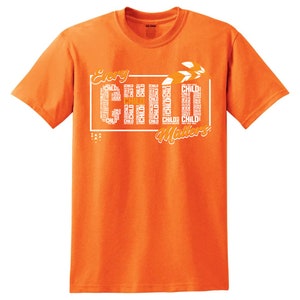 Every Child Matters Orange Shirt Day image 2