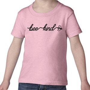 Pink Shirt Day No bullying Feb 28th Be Kind Toddler image 6