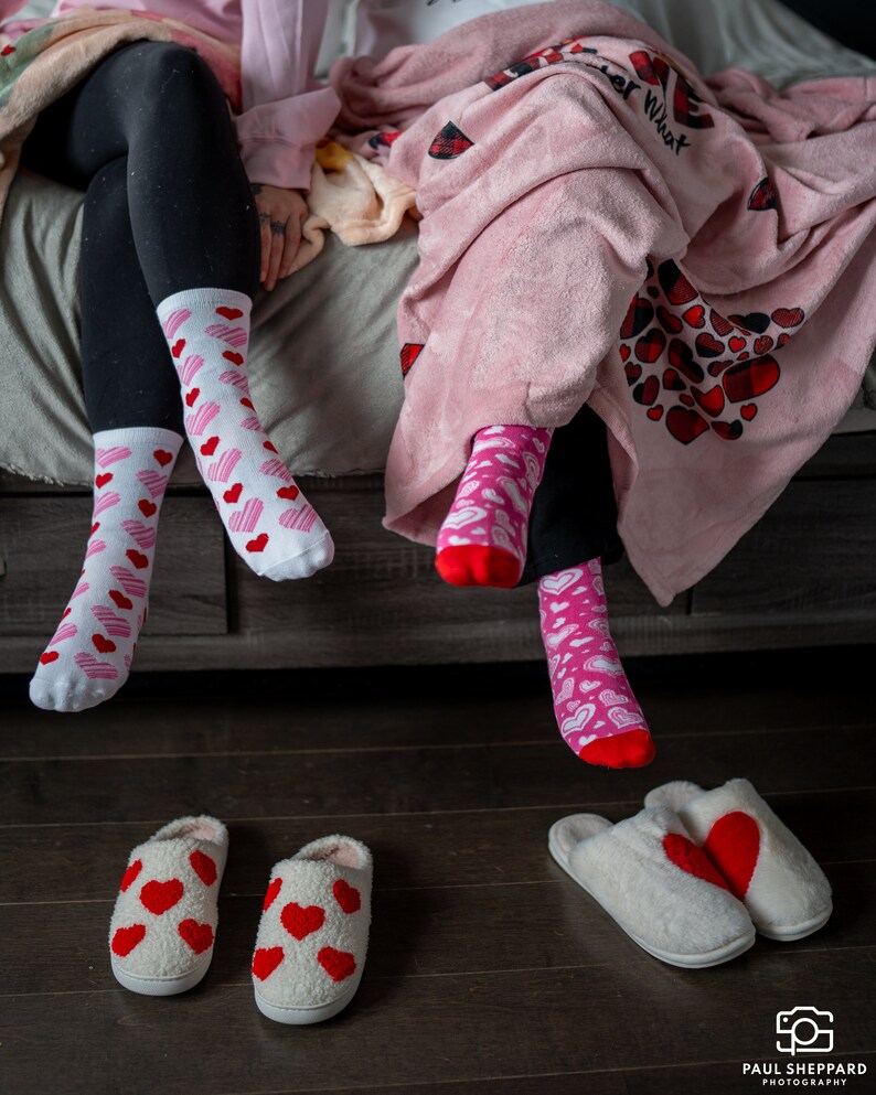 Mystery Bundle Valentines Gifts Sweater Mug Socks image 9