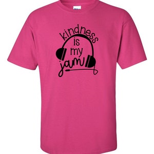 Pink Shirt Day No bullying Feb 28th Be Kind image 8