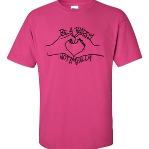 Pink Shirt Day No bullying Feb 28th Be Kind image 9