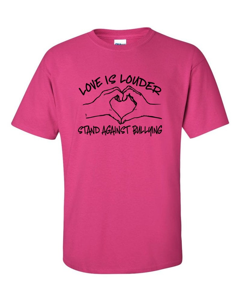 Pink Shirt Day No bullying Feb 28th Be Kind image 7