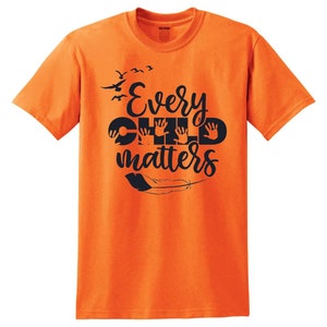 Every Child Matters Orange Shirt Day image 3