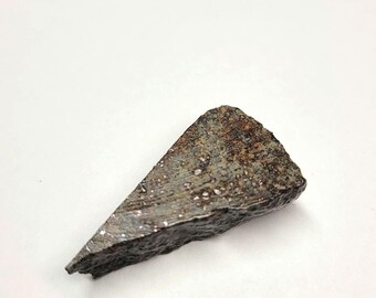 Meteorite 8.79 grams NWA xxxx unclassified chondrite SLICE