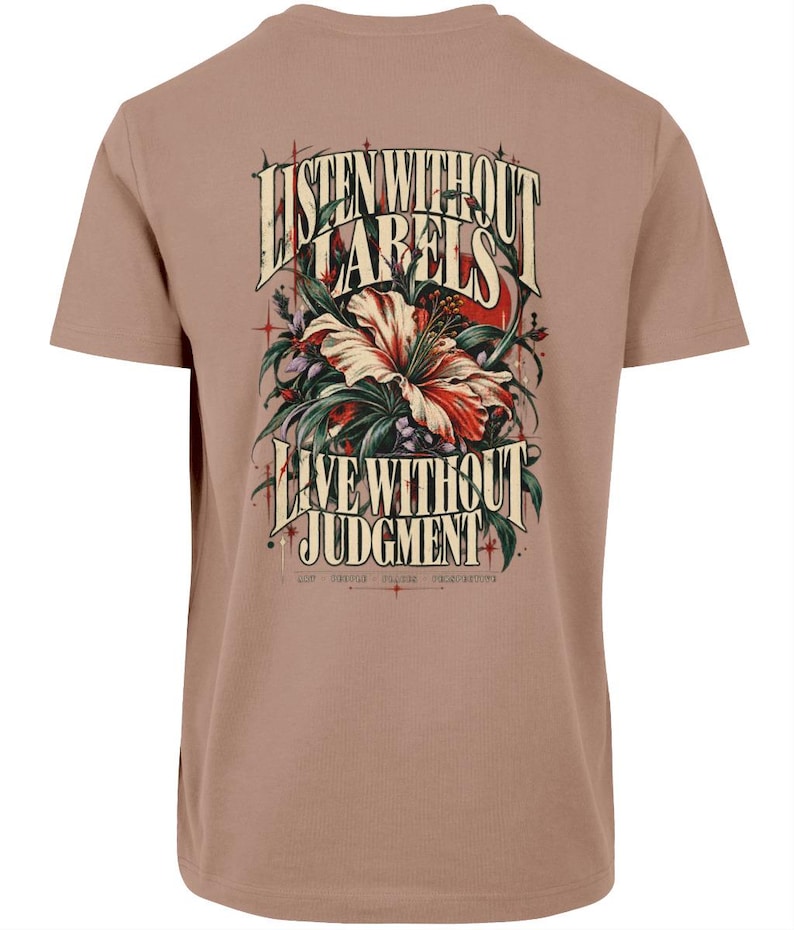 Plasteez Heavy Oversized Tee met Plasteez-logo