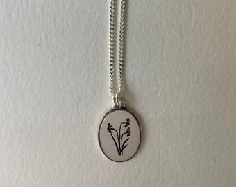 Dezember Geburtskette: Narzisse