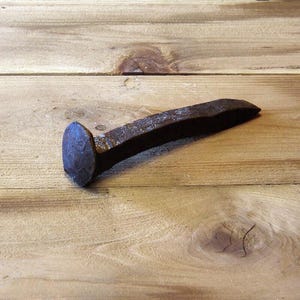 Railroad Spikes - Rustic Iron Nails  - Hook Supplies