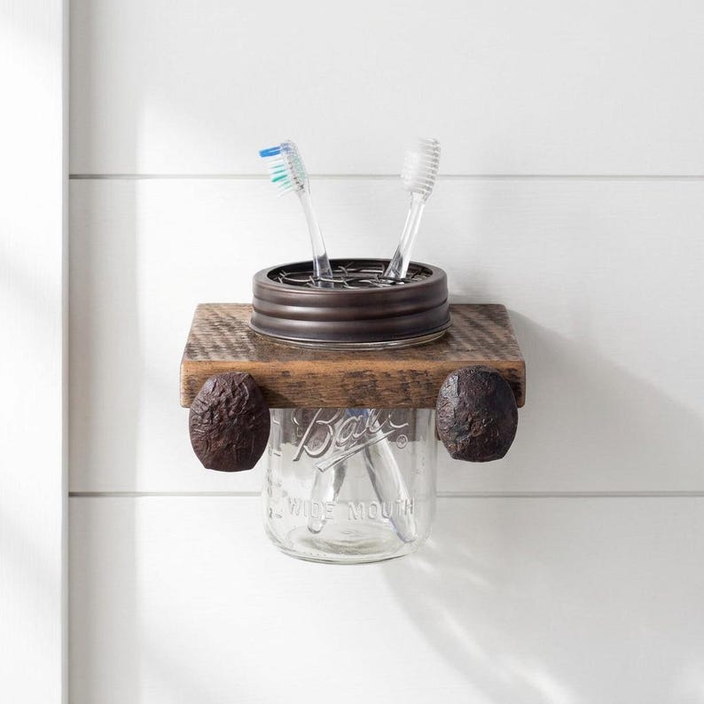 TumbleweedCabin Toothbrush Holder - Thumbnail 3