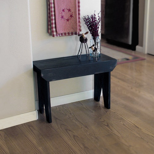 Entryway Bench Etsy