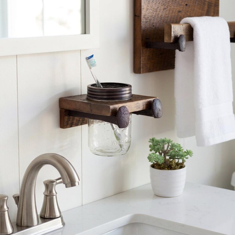 TumbleweedCabin Toothbrush Holder