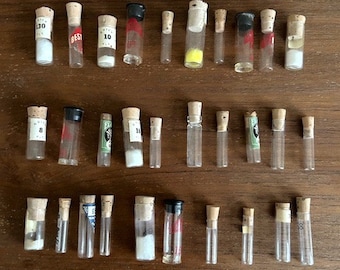 Vintage Watchmaker 30 Random Vials (#4)