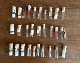 Vintage Watchmaker 30 Random Vials (#11)