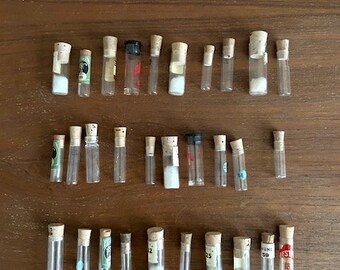 Vintage Watchmaker 30 Random Vials (#5)