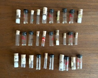 Vintage Watchmaker 30 Random Vials (#20)