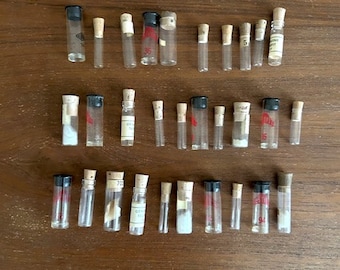 Vintage Watchmaker 30 Random Vials (#12)