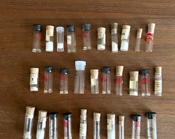 Vintage Watchmaker 30 Random Vials (#16)