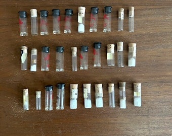 Vintage Watchmaker 30 Random Vials (#22)