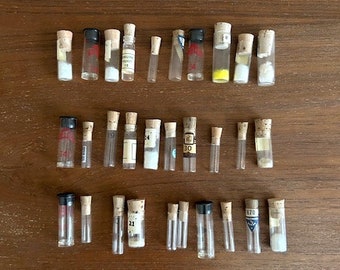 Vintage Watchmaker 30 Random Vials (#10)