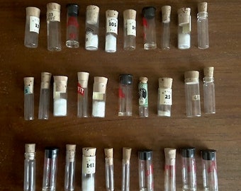 Vintage Watchmaker 30 Random Vials (#2)