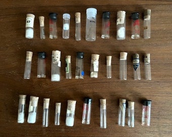 Vintage Watchmaker 30 Random Vials (#3)