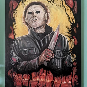 Michael Myers &quot;Roots of Hell&quot;