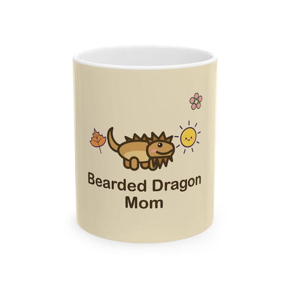 Bearded Dragon Mug