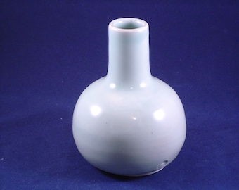 Blue Celadon vase