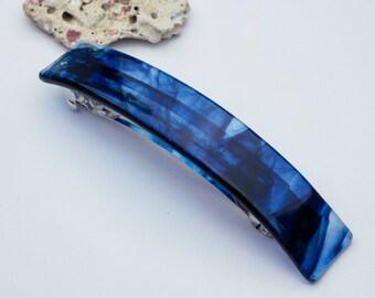 Barrettes For Thick Hair Etsy