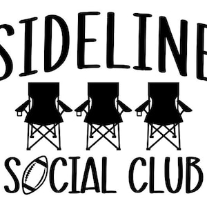 Sideline Social Club - Football