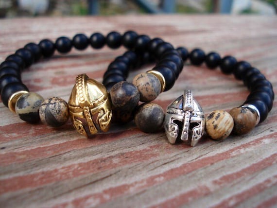 Mens warrior bracelet deals