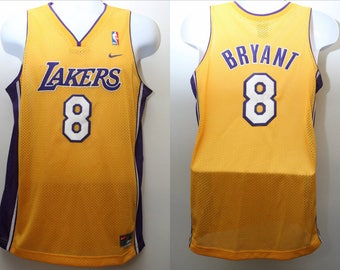 kobe number 8 jersey youth