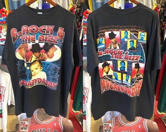 Rare 1999 Vintage Jay Z Hard Knock Life Tour Ft Dmx Etsy