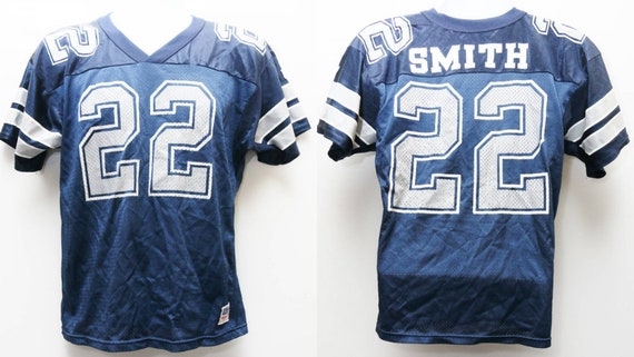 how much is a emmitt smith jersey worth