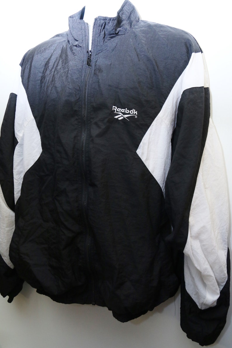 reebok windbreaker jacket