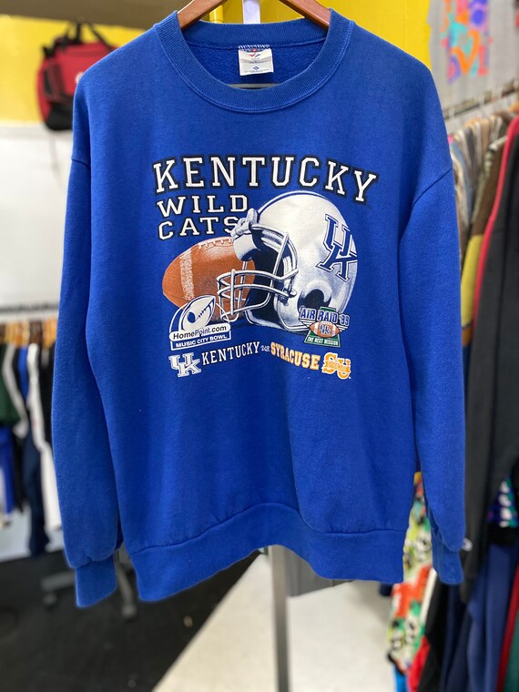 Rare 1999 Vintage "KENTUCKY WILDCATS Vs. SYRACUSE
