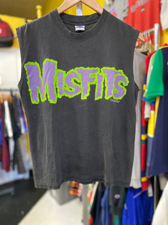 1999 Vintage “MISFITS - Famous Monsters” Sleevele