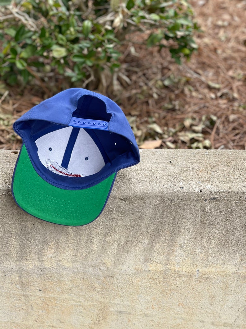 Rare 90/'s Vintage Drew Pearson BUFFALO BILLS Original SnapBack