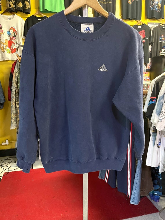 90's Vintage "Adidas" Sweatshirt