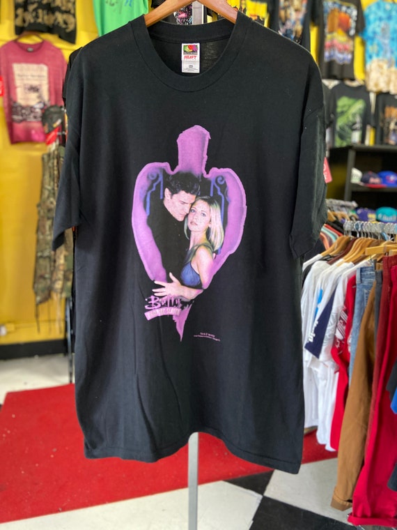 Rare Rare 1998 Vintage "BUFFY The Vampire Slayer”