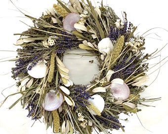 Ocean Breeze Wreath