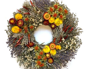 Bountiful Wreath