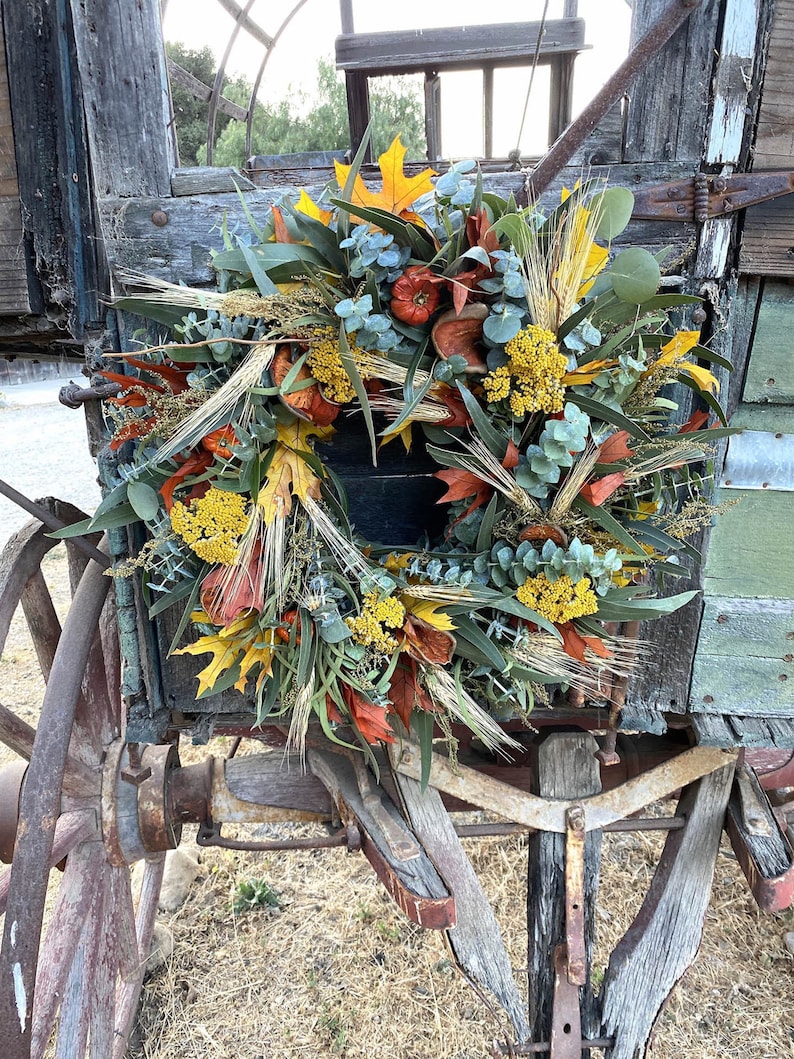 Creekside Farms Wreath - Thumbnail 3