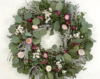 Botanical Wreath