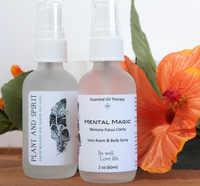 memory concentration essential oil | Mother's Day Gift Essentials | Eat. Drink. Work. Play.