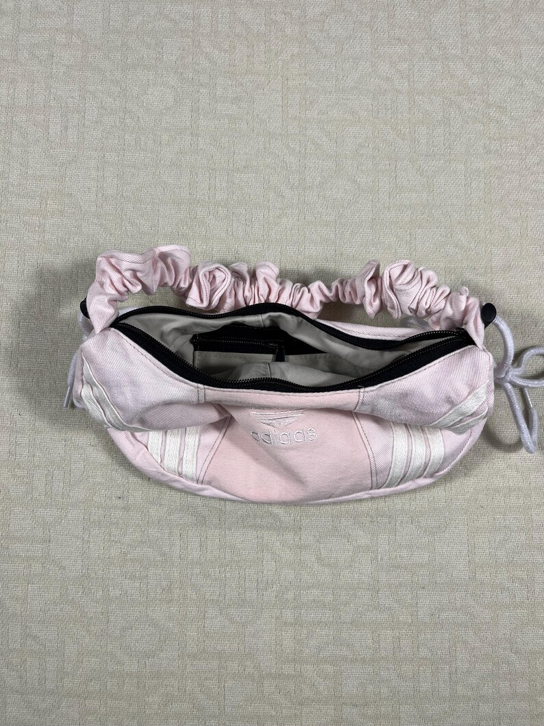 Sac Adidas jean’s rose upcyclé y2k - Etsy France