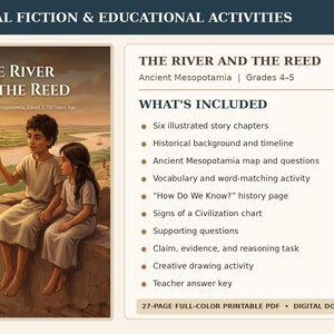 The River and the Reed: A Story of Ancient Mesopotamia